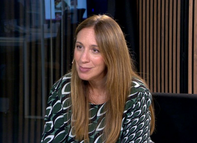 Pateó el tablero en la Ciudad de Buenos Aires: Vidal se baja de su aspiración presidencial y presiona a Larreta