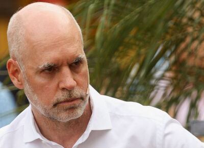 Afiló sus colmillos: Larreta busca enfrentar al Gobierno y alista a sus compañeros