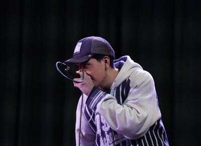 Merlo: se realizan los Juegos Bonaerenses en las categorías de Solista Vocal y Freestyle RAP