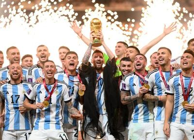 Barcelona pretende a una de las figuras de la Selección Argentina