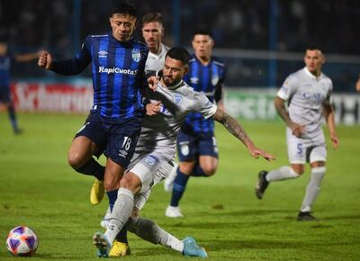 Atlético Tucumán le ganó a Godoy Cruz y respira para de a poco salir del fondo de la tabla