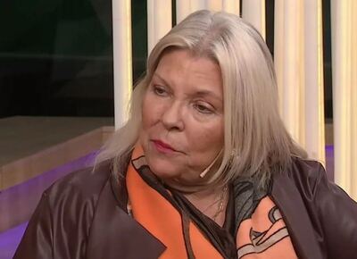 La dejaron de lado: Carrió se siente sola y desde Juntos aseguraron que "lo que diga va por su cuenta"