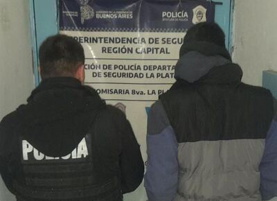 Fue como visita y terminó como compañero: pretendía ingresar cocaína