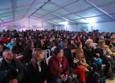 Merlo: se realizó un "Cabildo Abierto de la Educación"