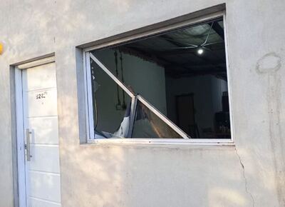 City Bell: salió a visitar a su novia y cuando volvió tenía su casa desvalijada