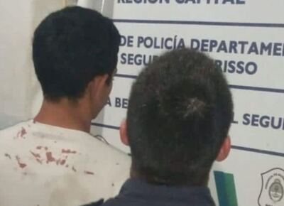 Maltrato infantil en Berisso: quemaban a sus hijos con leche hirviendo