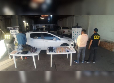 VIDEO | Berisso: cayeron los delincuentes que robaron cerca de 80 millones de pesos