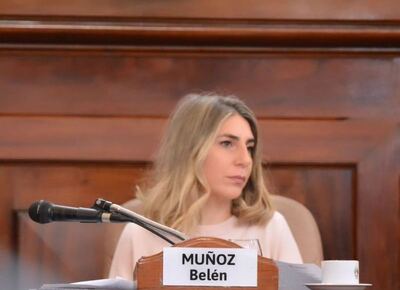 La concejala María Belén Muñoz le pide al ejecutivo comunal que informe sobre las nuevas tasas en los edificios