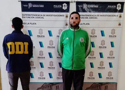 Los Hornos: un hombre desmayó a su expareja de una patada en la cara, dejandola con la nariz fracturada