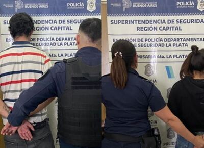 Barrio La Loma: una pareja detenida tras un reclamo por un celular robado