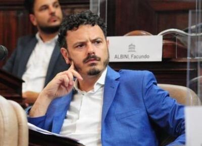 Manuel Granillo expresó su preocupación por agresiones sufridas a niña de 10 años en la represión afuera del Congreso