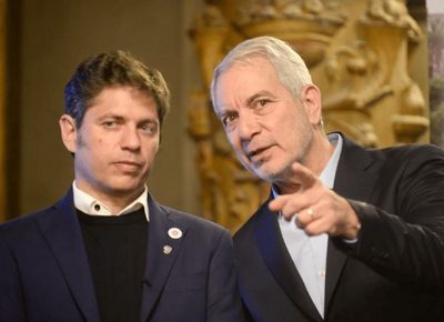 Kicillof sigue desviando fondos hacia la municipalidad de La Plata otorgándole obras públicas a Alak: $212.341.920.26 en refacción del edificio Radio Provincia