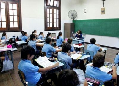 Los colegios privados se preparan para implementar un nuevo aumento en noviembre