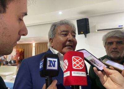 VIDEO | SEOCA inauguró la biblioteca y café literario "Hagan Lío" en Morón: "no vemos la educación como un gasto, sino como una inversión"