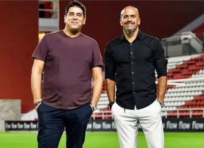 Verón defendió el rol comunitario del Pincha y afirmó: "No seremos una SAD y queremos un club que sea de punta en lo social"