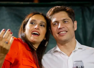 Axel Kicillof favoreció a la empresa empleadora de su cuñado con miles de millones de pesos