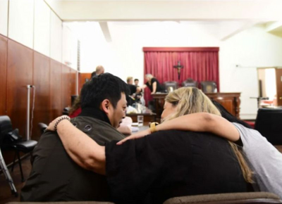 Finaliza juicio por la muerte de Lucas Lin: alegatos, tensiones y últimas palabras
