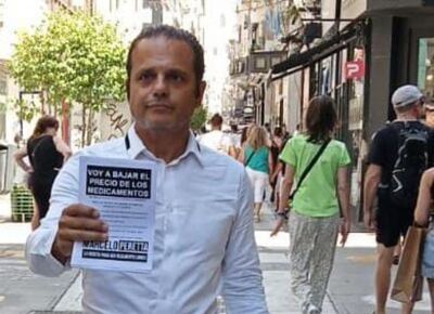 Marcelo Peretta exige cambios en el PAMI para reducir los precios de los medicamentos
