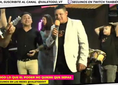 El Grupo Consentimiento cerró el programa NOVA STREAM con una fiesta tropical