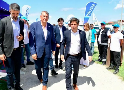 La Mafia K: D'Onofrio, Pombo y Achaval amenazando testigos y protegiendo su oscuro negocio