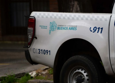 La inseguridad no da respiro en La Plata: Entraron a robarle en su casa y tuvo que saltar desde un primer piso para salvarse
