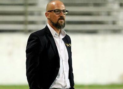Alejandro Orfila es el nuevo entrenador de Gimnasia: asumirá con la misión de alejar al Lobo del descenso