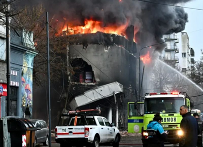 Sucesión familiar bajo fuego: Roxana Aloise, demandas millonarias y una herencia en jaque tras el incendio de Diagonal 77