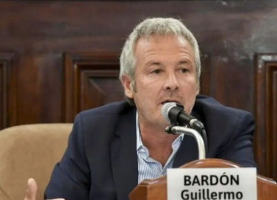 Guillermo Bardón demandó precisiones en la compra de cámaras de seguridad