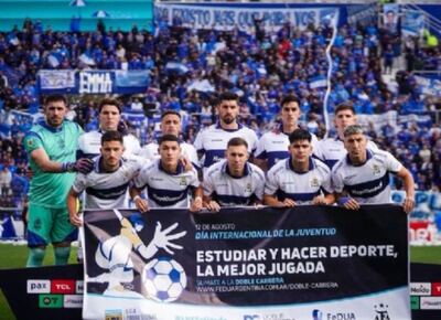 VIDEO | Gimnasia se impuso 2-1 a Godoy Cruz y refuerza su paternidad