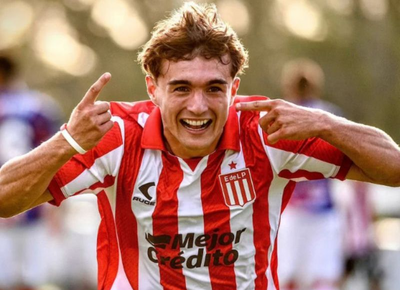 Juveniles de Estudiantes brillan en su debut: Magdaleno y Desábato fueron titulares en la victoria ante Defensa y Justicia