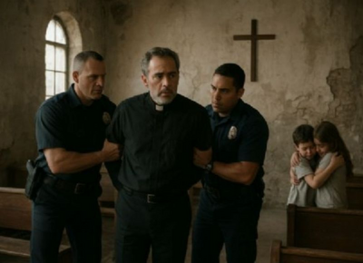Los Hornos: cayó un pastor evangélico acusado de abusar a dos menores de 13 y 16 años