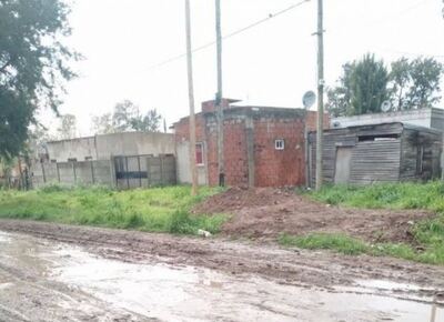 Vecinos de Barrio Frisón exigen mejoras en las calles y señalización