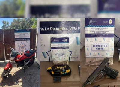 Se le terminó la joda: cayó uno de los "hermanos macana" y ahora enfrenta a la Justicia como mayor de edad