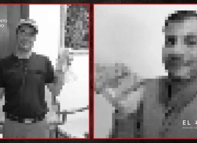 Las fotos que confirman el rol de Irán en el saqueo de oro venezolano: revelan la trama criminal