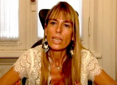 "Elenita", la esposa del empresario ligado al blindaje judicial de Voytenco que sigue generando ruido en la Corte