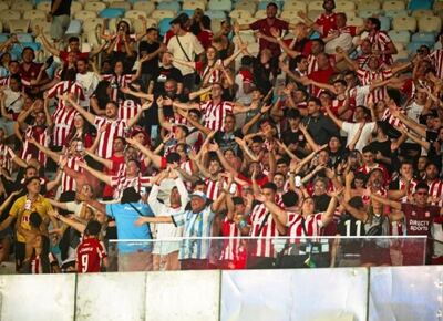 Flamengo habilitó la venta de entradas para los hinchas de Estudiantes que viajen a Río