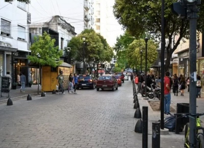 Crisis comercial en La Plata: cierran hasta tres negocios por día y la vacancia de locales ya supera el 9%