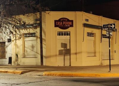 Casa Peroni: una historia familiar que lleva casi ocho décadas vistiendo a La Plata