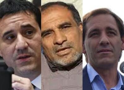 Del caso "Chocolate" a una trama que amenaza con salpicar a Maximiliano abad y julio garro