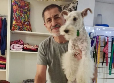 Delincuentes vaciaron una peluquería para mascotas en La Plata: le robaron todas sus herramientas de trabajo y la dejaron sin poder operar