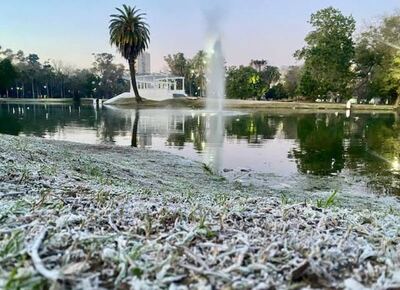 Frío intenso y alerta amarilla en La Plata: la ola polar no da tregua y seguirán las temperaturas extremas