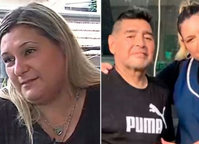 Juicio por la muerte de Maradona: fuerte tensión por la declaración de la cocinera que dijo no recordar detalles