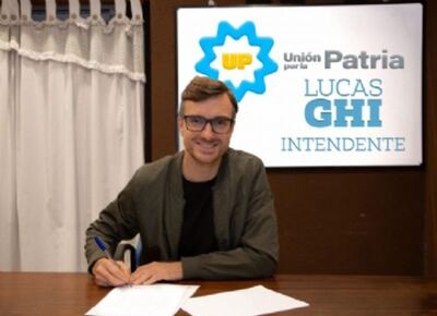 Escándalos, gasto desmedido y denuncias: la gestión de Lucas Ghi en Morón, bajo la lupa