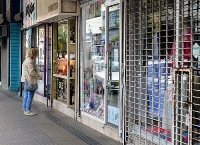 La suba de las tarifas golpea a los comercios en La Plata: "La ecuación ya no está dando"