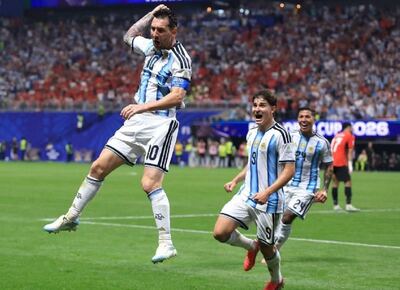 VIDEO | ¡Aguante corazón! Argentina sufrió con Egipto, lo dio vuelta y pasó a cuartos de final