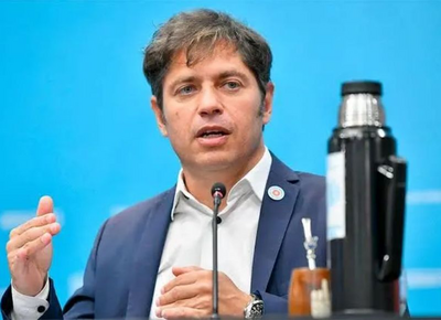Kicillof cortó el vínculo con Nación y la Provincia asumió el control total de los subsidios al transporte en el AMBA