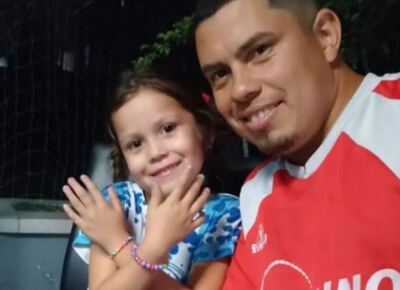 El papá de Kim Gómez creó una fundación para ayudar a chicos y adultos