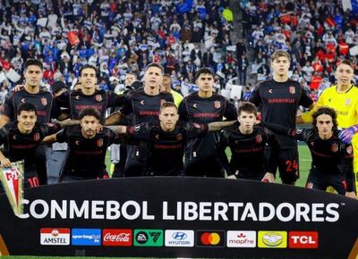 VIDEO | Estudiantes goleó a Universidad Católica y se metió en los cuartos de final de la Copa Libertadores