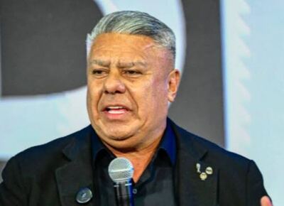 Chiqui Tapia quiere seguir al frente de la AFA hasta 2030 y confirmó que Scaloni es su "plan A, B y C"