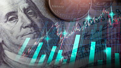 Dólar: el oficial alcanzó su máximo del año y el riesgo país rozó los 580 puntos